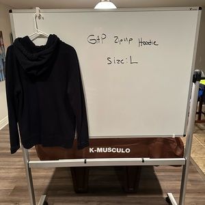 Gap full zip hoodie